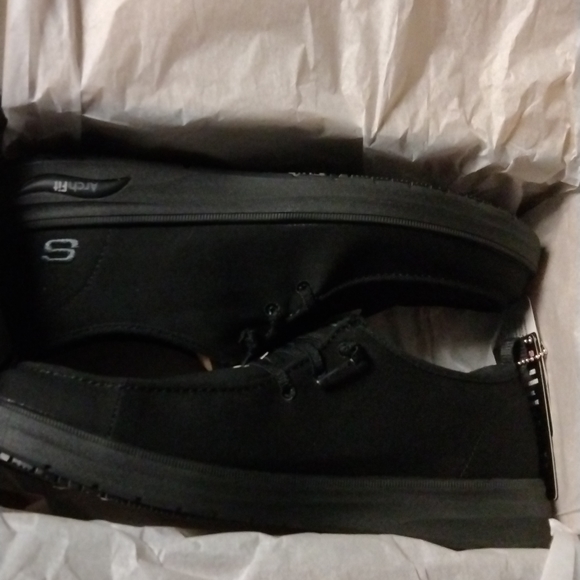 Sketchers work footwear - Picture 3 of 3